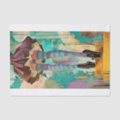 Stepping Into My Purpose3 Tissuepapier (Voorkant)