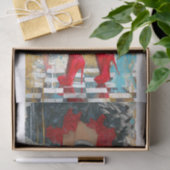 Stepping Into My Purpose4 Tissuepapier (Geschenk)