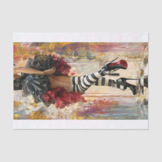 Stepping Into My Purpose9 Tissuepapier