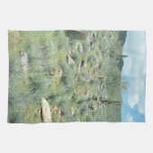 Stepping Stones Desert Photo Kitchen Towels Theedoek (Horizontaal)