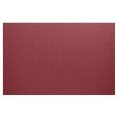 Steppled Cranberry Red Leopard Print Stof (Yard (91,4 cm))