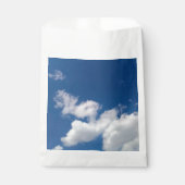 Steps in the clouds bedankzakje (Voorkant)