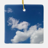Steps in the sky  keramisch ornament (Voorkant)
