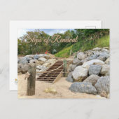 Steps of Renewal Briefkaart (Voorkant / Achterkant)