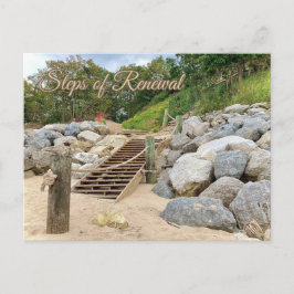 Steps of Renewal Briefkaart