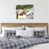 Steps of Renewal Canvas Afdruk (Insitu (Slaapkamer))