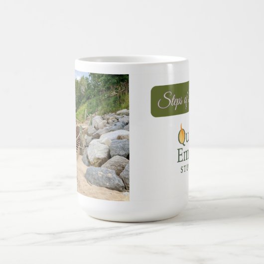 Steps of Renewal Koffiemok (Center)