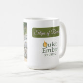 Steps of Renewal Koffiemok (Voorkant rechts)