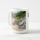 Steps of Renewal Koffiemok (Voorkant links)