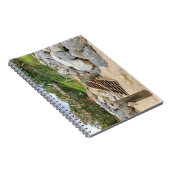 Steps of Renewal  Notitieboek (Rechterzijde)