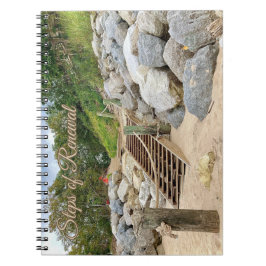 Steps of Renewal Notitieboek