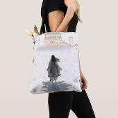 Steps Through Quiet Dreams Tote Tote Bag (Dichtbij)