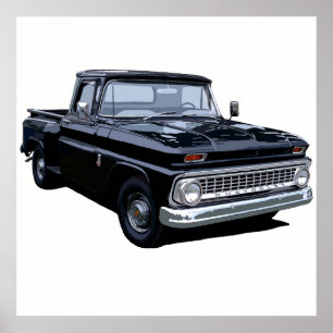 Stepside uit 1963 poster