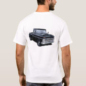 Stepside uit 1963 t-shirt (Achterkant)