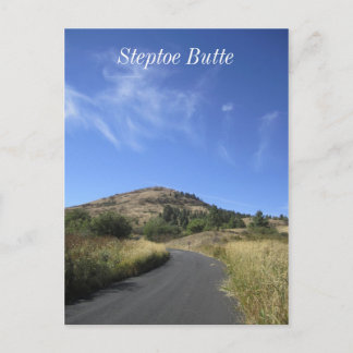 Stepteen Butte Briefkaart