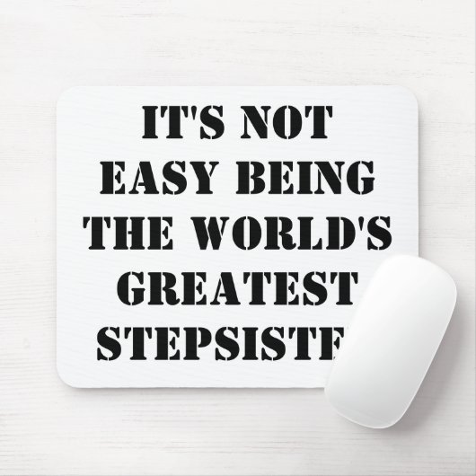 Stepzus Muismat (Met muis)