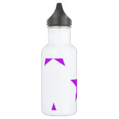 Ster 1 Paars Waterfles (Links)