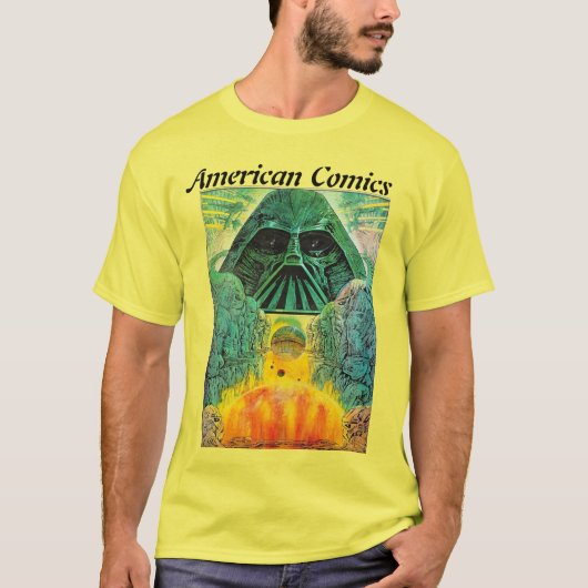 Ster 1 t-shirt (Voorkant)