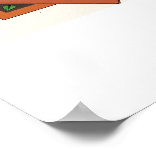 Ster 8 poster (Hoek)