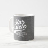 Ster Asslete (Fervent Binnenmens) Koffiemok (Voorkant links)