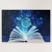 Ster Astrology-boek Legpuzzel (Horizontaal)