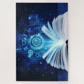 Ster Astrology-boek Legpuzzel (Verticaal)