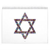 ster batik kalender (Hoes)