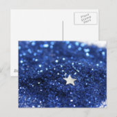 Ster Briefkaart (Voorkant / Achterkant)