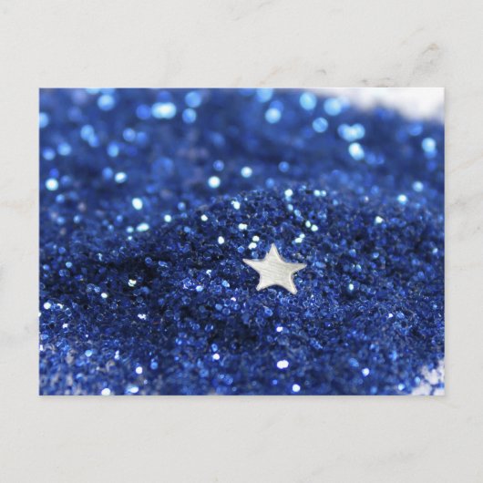 Ster Briefkaart (Voorkant)