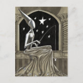 Ster Briefkaart (Voorkant)