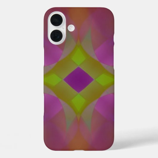 ster Case-Mate iPhone case (Achterkant)