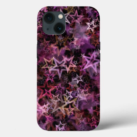 ster Case-Mate iPhone case (Achterkant)