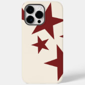 ster Case-Mate iPhone case (Achterkant)