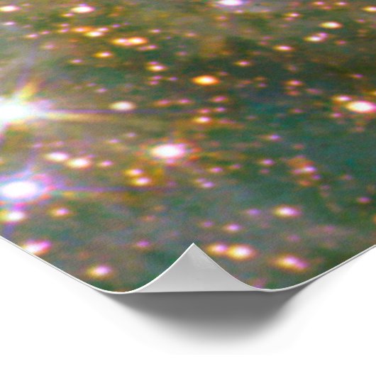 Ster Clown Poster (Hoek)