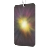 Ster Cool Digital Space Artwork exploiteren Luchtverfrisser (Links)