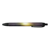 Ster Cool Digital Space Artwork exploiteren Zwarte Inkt Pen (Bodem)