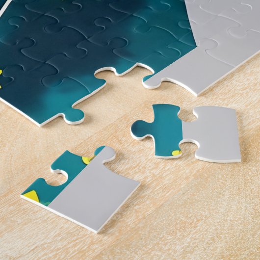 Ster Dancer Legpuzzel (Zijkant)