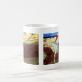 Ster: Dancer op punt door Degas Koffiemok (Center)