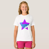 Ster, De Walvis, Walvis T-shirt (Voorkant volledig)