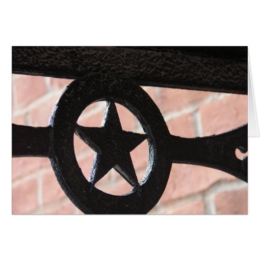 Ster detail Alle gelegenheden (Voorkant Horizontaal)