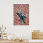 Ster Detail Poster (Keuken)