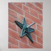 Ster Detail Poster (Voorkant)