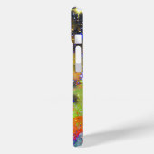 Ster-draagtas voor mobiele telefoons Case-Mate iPhone case (Achterkant / Links)