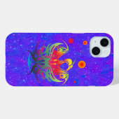 Ster Draak Case-Mate iPhone Case (Achterkant (horizontaal))