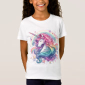 Ster Eenhoorn T-shirt (Voorkant)