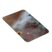 Ster- en doodsstrijd in de Carina Nebula Magneet (Rechterzijde)