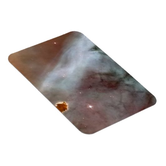 Ster- en doodsstrijd in de Carina Nebula Magneet (Rechterzijde)