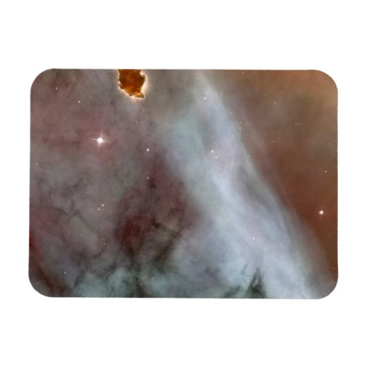 Ster- en doodsstrijd in de Carina Nebula Magneet (Horizontaal)