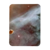 Ster- en doodsstrijd in de Carina Nebula Magneet (Verticaal)