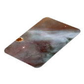 Ster- en doodsstrijd in de Carina Nebula Magneet (Linkerzijde)
